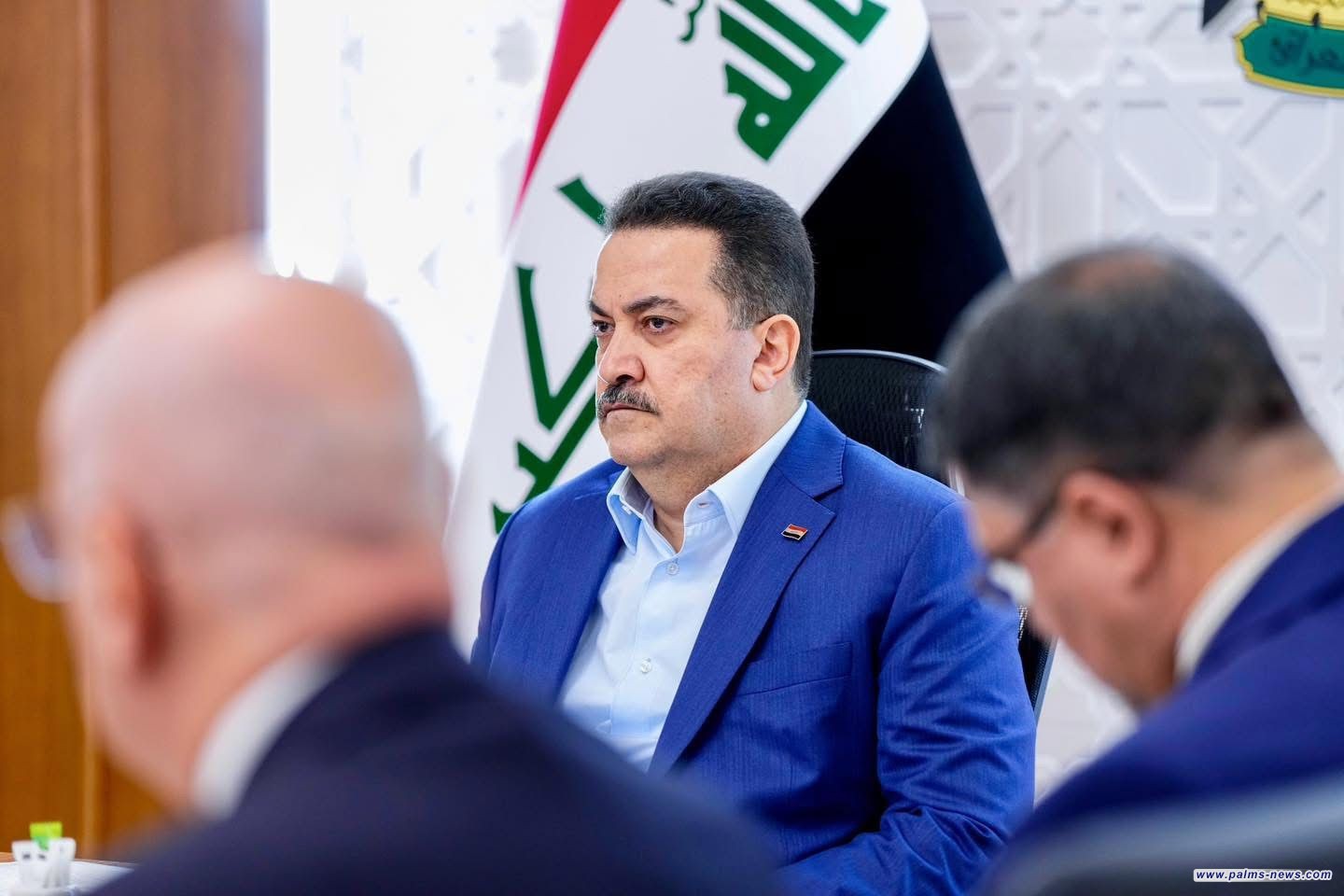 السوداني يترأس اجتماعاً لمتابعة مشروع مدينة علي الوردي الجديدة في بغداد